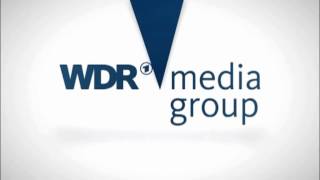 WDR Mediagroup 2012 DVD Germany Logo [upl. by Eelarak]