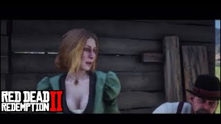 Red Dead Redemption 2 Hats off to this headbutt [upl. by Eliam]