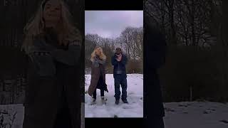 Winter Wonderland Dance dance danceedit shortsdance shortedit subscribe [upl. by Victorie]