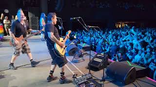 NOFX  Stickin In My Eye  Live at The Fortitude Music Hall Brisbane AU  2412024 [upl. by Apollo]