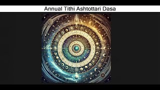 How to Compute Annual Tithi Ashtottari Dasa Using Excel [upl. by Christianson910]