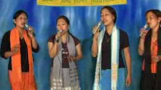 Sumi Gospel VoiceApu noye nizutoke Naga Music Videoflv [upl. by Edelman579]