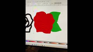 Create an SVG with Procreate Windows 10 and Inkscape [upl. by Leavitt]