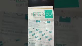 Eto 50mg Tablet Uses in Urdu Eto 150mg Tablet Uses Eto Tablet Side Effects Itopride HCl Eto Tab [upl. by Ennyletak]