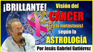 CÁNCER VISTO SEGÚN LA ASTROLOGÍA [upl. by Aronal]