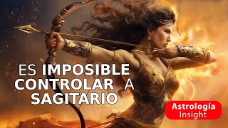 Es imposible controlar a Sagitario [upl. by Syck]