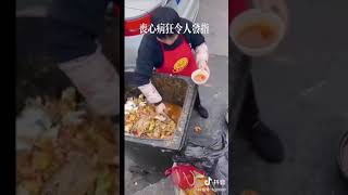 Disgusting Gutter Oil in China ccp china food [upl. by Ennovi]