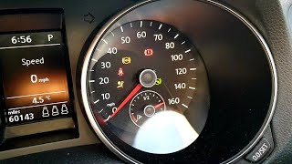 How To Diagnose Brake Light Vacuum Problem VW Golf MK6 [upl. by Ewer492]