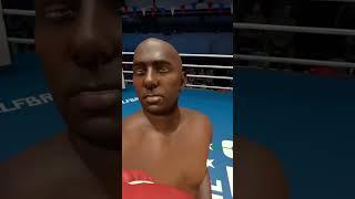 2 HITTER Thrillofthefight2 boxing knockout vr [upl. by Cortney813]