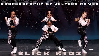 Hip Hop Duet  “Slick Kidz” [upl. by Alig712]