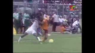 Sports  Ghana 21 Zambia Sept 6 in Kumasi 2nd Half [upl. by Tiat309]