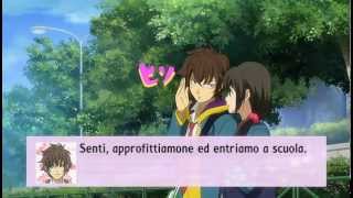 Hakuouki Zuisoroku SSL Ep 1 sub ita [upl. by Nednal535]