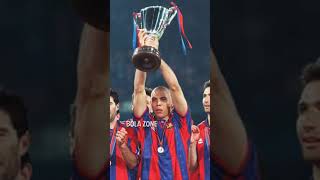 Sehebat ini Ronaldo Ori di Barcelona shorts barcelona soccer football [upl. by Akenihs]