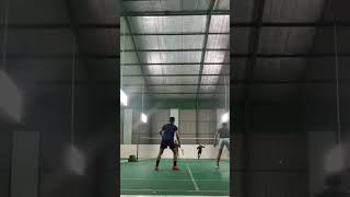 Badminton full smash music hiphop song cr7 badminton [upl. by Aronael]