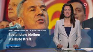 tagesschau 2000 Uhr 17102016 [upl. by Hars]