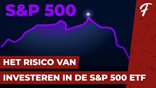 BELEGGEN IN DE SampP 500 IS STEEDS RISICOVOLLER [upl. by Sela]