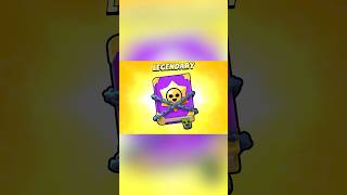 LEGENDARY BOOK 😨🔥brawlstars [upl. by Nerro656]