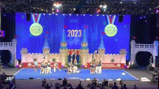 Summit High School UCA Nationals 2023 [upl. by Brenan]