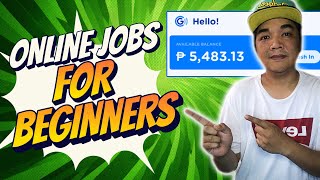 Online Jobs Task Ecommerce For Beginners 2024 [upl. by Ativak]