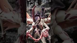 What is the Hive Mind of the Tyranids  Warhammer 40000 Lore Overview [upl. by Bensky613]