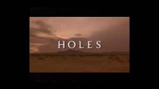 Holes Movie Trailer 2003  TV Spot [upl. by Maxma]