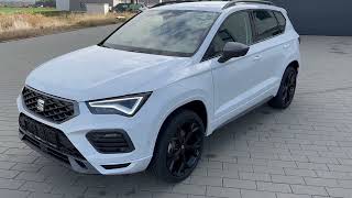 Seat Ateca FR 20 TSI DSG ALLRAD [upl. by Florence]