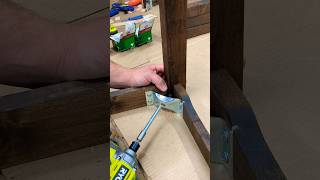 Attaching chair legs woodworking furniture [upl. by Alyce292]