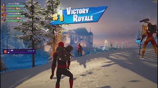 Liquid Gibus Victory Royale 69  Fortnite [upl. by Nnylodnewg]