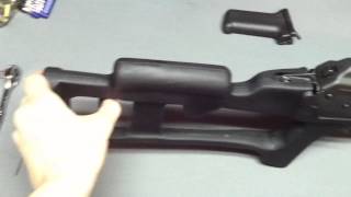 Ak47 Dragunov stock Part 5 [upl. by Oringas]