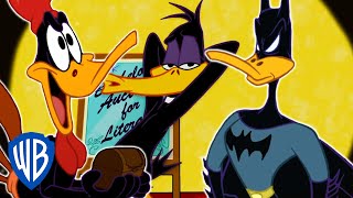 Looney Tunes  Funniest Moments of Daffy Duck  WB Kids [upl. by Richelle869]