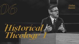 Lecture 6 Historical Theology I  Dr Nathan Busenitz [upl. by Suoilenroc715]