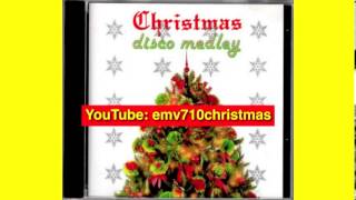 Christmas Disco Medley 1 [upl. by Millman697]