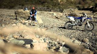 2012 Yamaha WR450F official movie Full HD 1080i [upl. by Eneryt]