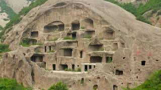 5 ANCIENT CAVE DWELLINGS [upl. by Neeham]