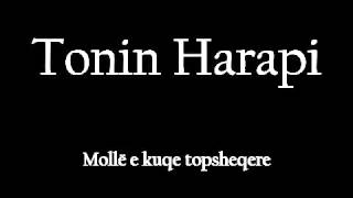 Albanska klasiÄŤnaozbiljna muzikaTonin Harapi Molle e kuqe topsheqere [upl. by Malinde]