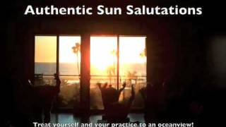 Yoga Loft Manhattan Beach CA  Pacific Oceanview Yoga [upl. by Anisirhc]