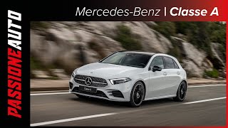 PASSIONE AUTO  Autotorino presenta MercedesBenz Classe A 2023 [upl. by Leeann]