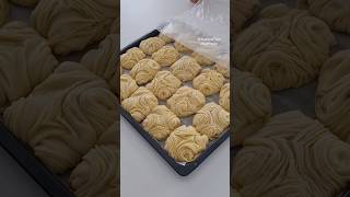 Böylesini görmediniz 💯 börek shortvideo recipe halimeninmutfağıı [upl. by Delisle]