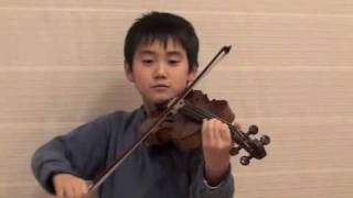 Violin concerto in G minor by Vivaldi [upl. by Schalles857]