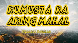 Kumusta ka aking mahal  Freddie AguilarTropavibes reggae karaoke version [upl. by Iramo]