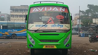 Agressive Ashok Leyland Lynx of quotAVIJANquot🔥🔥 [upl. by Liva874]