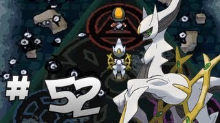 Lets Play Pokemon HeartGold  Part 52  ARCEUS [upl. by Gonroff540]