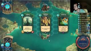 Faeria  SuperToad OTK Highlight [upl. by Haek975]