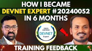 DevNet Expert 20240052 Journey What to Avoid in Exam  Training Feedback ​PyNetLabs [upl. by Sabanrab852]