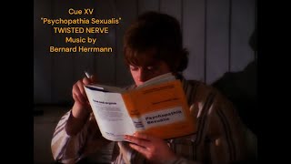 quotPsychopathia Sexualisquot TWISTED NERVE Herrmann [upl. by Merla]