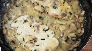 Delicious Chicken Scallopini  Easy Recipe [upl. by Birck17]