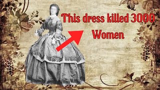 Top 10 dangerous cursed dress  Mystery  History [upl. by Nivej32]