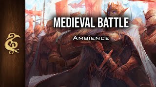 Battle  War Ambience  1 Hour [upl. by Housen]