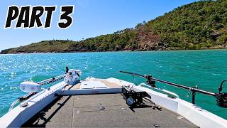 Winter Barra Fishing in Townsville North Queensland  Australia [upl. by Ayamat]