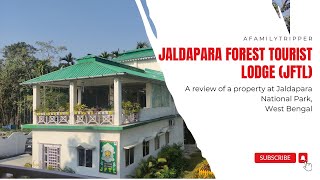 Jaldapara Forest Tourist Lodge Review  Best Stay Option at Jaldapara National Park West Bengal [upl. by Riana299]